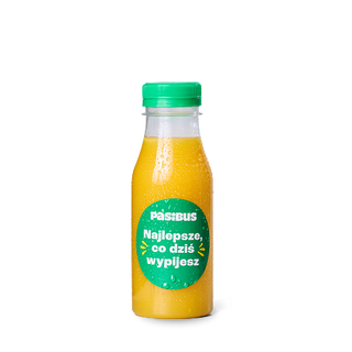 LEMONIADA MANGO REGULAR BUTELKA
