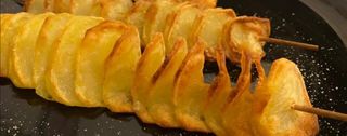 Patate a spirale
