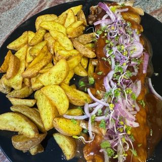 Costilla BBQ