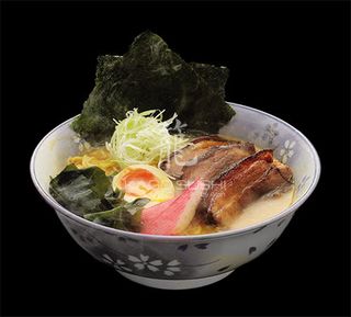 Miso ramen