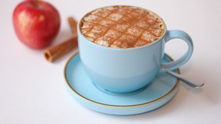 Латте Яблочный пирог (350мл)