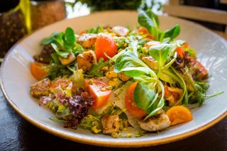 Salata Italiana cu fistic