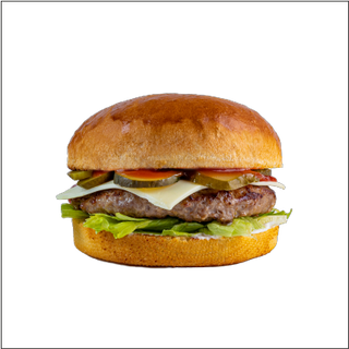 Чизбургер Говяжий