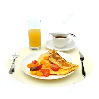 Petit-Déjeuner Dallas