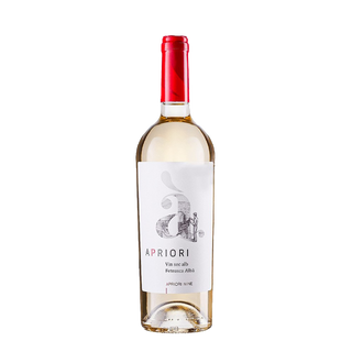 Apriori Wine Fetească Albă, alb sec