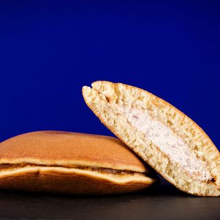 Dorayaki Cheesecake [Vegetariano]