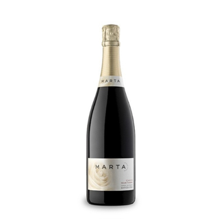 Cava Marta Reserva 2017 Brut Nature (cava) (75 Cl.)