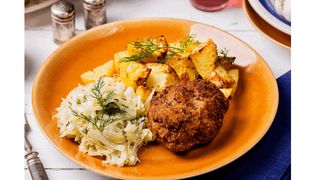 Kotlet mielony + Kotlet mielony