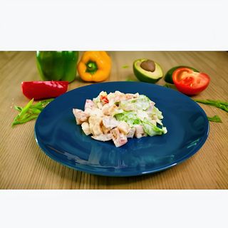 Салат "Малибу"