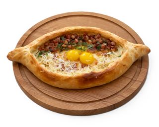 Хачапурі Карбонара (320г)