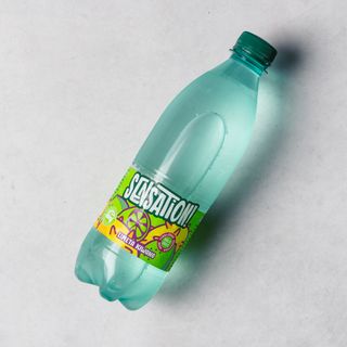 Jamnica Sensation limeta kiwano 0.5l