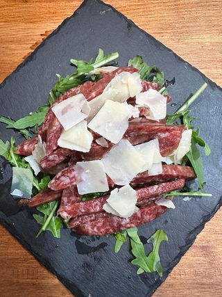 Salamini cinghiale sott'olio