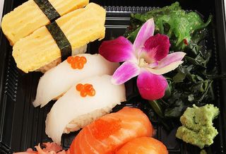 Nigiri z ośmiornicą (2szt.)