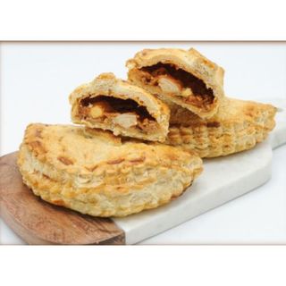 Capricho De Pollo A La Barbacoa