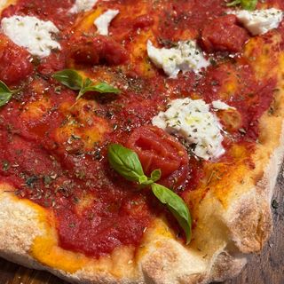 Pizza San Marzano (28 Cm.)