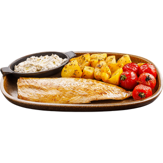 Скумрия по средиземноморски (360г)