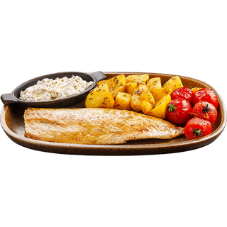 Скумрия по Средиземноморски (360г)