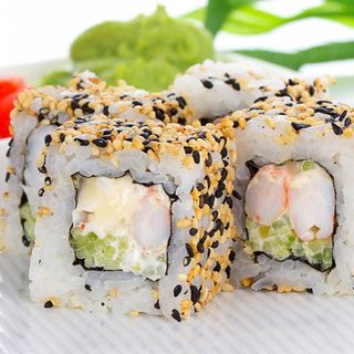 33  Uramaki California Philadelphia - 8 pezzi