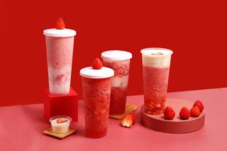 Fresa Con Yakult (700 Ml.)