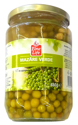 Mazare Fine Life 680g