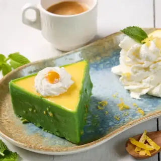 Lemon Pie