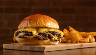 Chesseburger 3 Discos (100 G.)