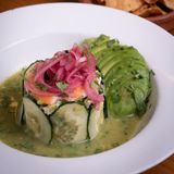 Aguachile de pescado