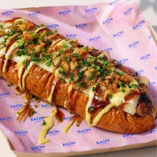 Show Dog Merguez