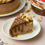 Cheesecake Nutella