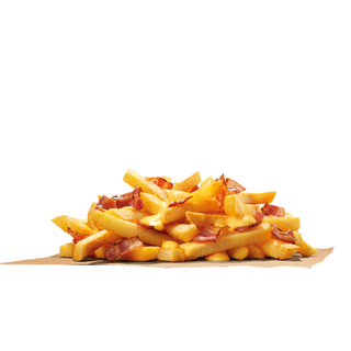 Bacon& Cheese Fries