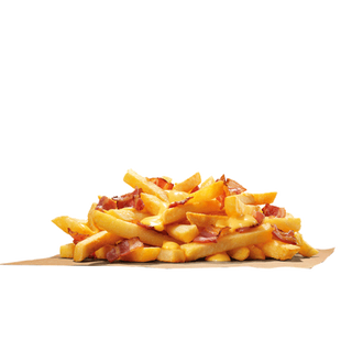 Bacon& Cheese Fries