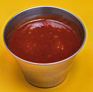 Salsa Chipotle (250 ml.)