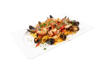 29. Спагети Ал гранде сколио  (550гр)