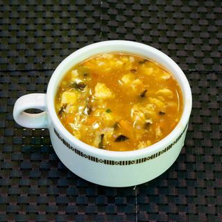 94. Zuppa agropicante