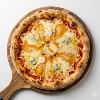 Pizza 5 Formaggi