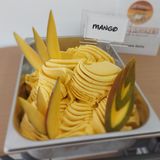 Helado De Mango (1 Lt.)