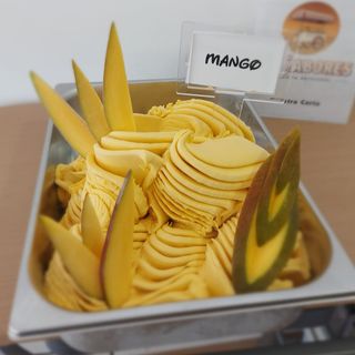 Helado De Mango (1 Lt.)