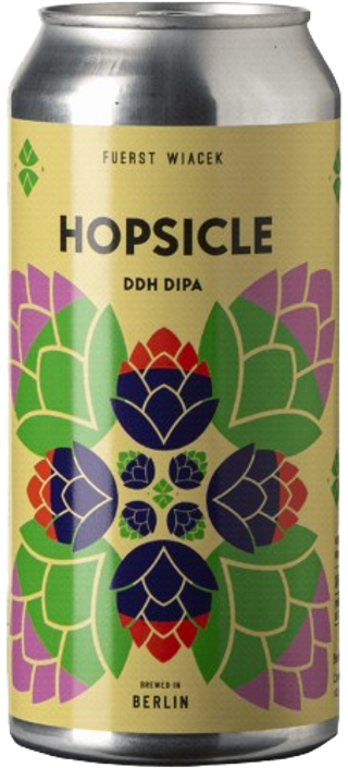 Hopsicle Fuerst Wiacek Lata 44 cl.