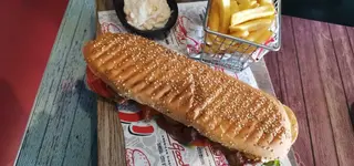 Steak Sandwich