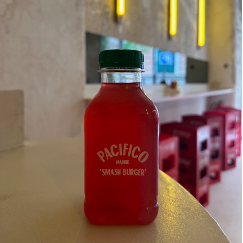 Pink Limonada (350 Ml.)