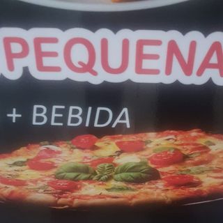 Pizza Jamon De Pavo (33 Cm.)