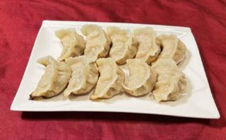 5. Gyozas De Cerdo (10 Pzs.)