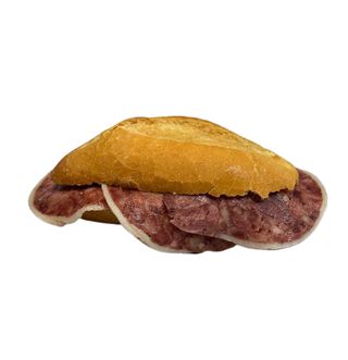 Bocadillo De Cabeza De Jabalí