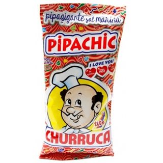 Pipachic Churruca Ejecutive 134g