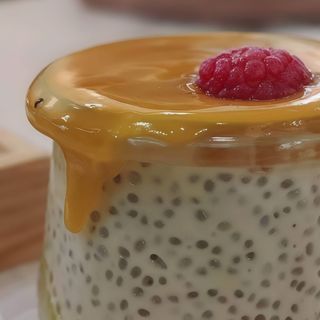 Pudding De Chía