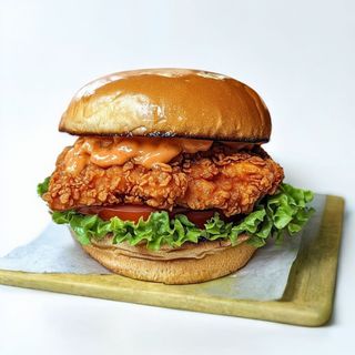 Chicken Burger