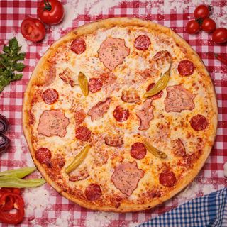 Carska pizza XXL 50cm