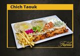 Plat Chich Taouk