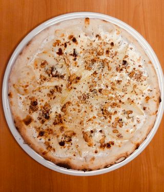 Піца Гогонзола груша (30 см)