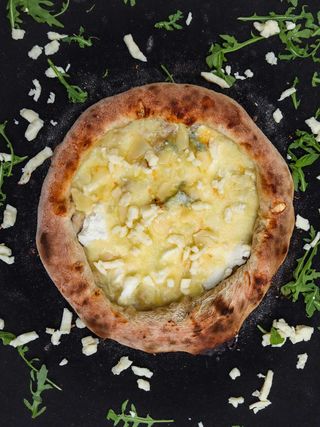 Пица Формаджи